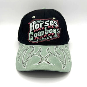 Cowgirl Baseball Cap